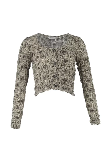 Cardigan Nanushka cu imagine