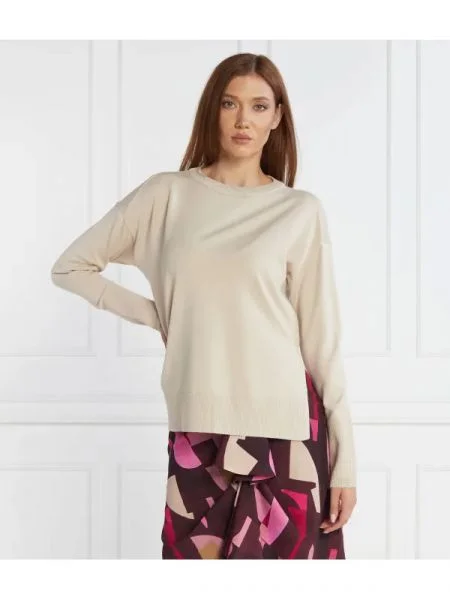 Marella SPORT Pulover RIGOLO bej
