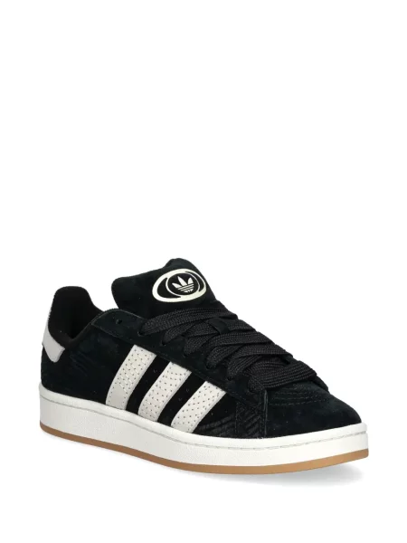 Sneakerși Adidas Samba cu dungi albastru