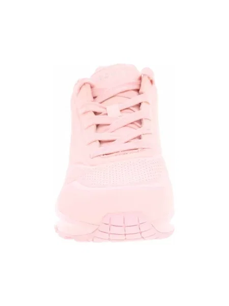 Pantofi Skechers roz
