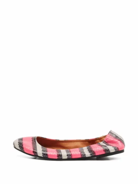 Μπαλαρίνες Marc By Marc Jacobs ροζ