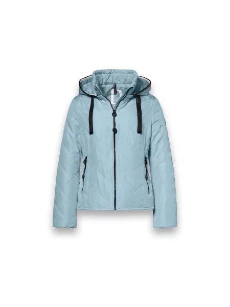 Geacă District albastru