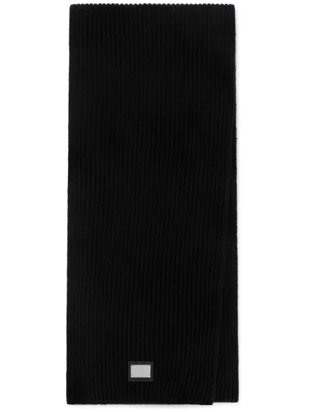 Fular Dolce & Gabbana tricotate negru