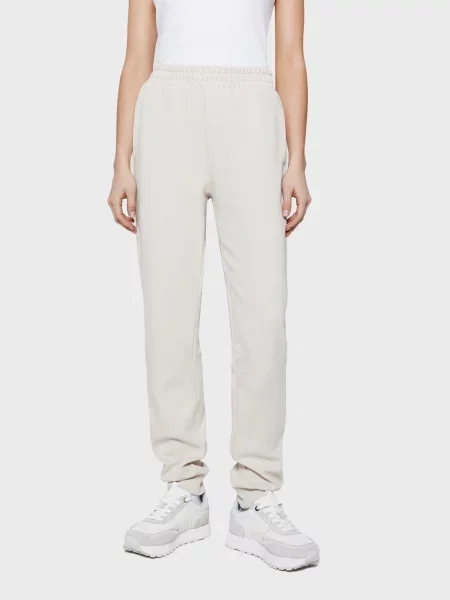 Штани PRPY бавовна/поліестер бежевий