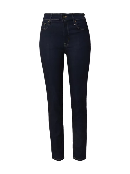 GUESS JEANS Jeans închis albastru