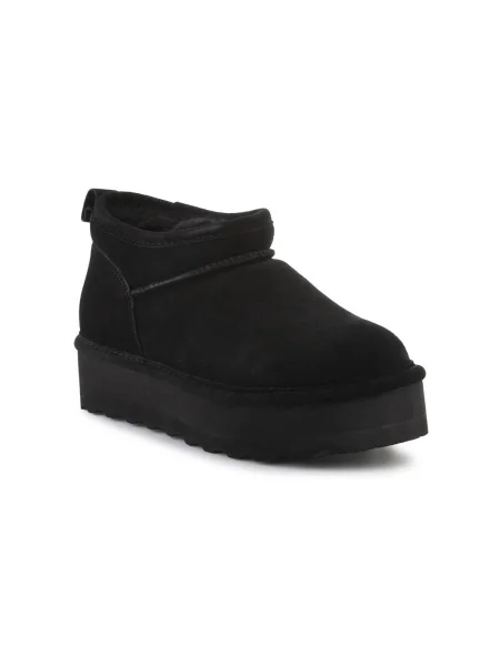 Pantofi Bearpaw retro negru
