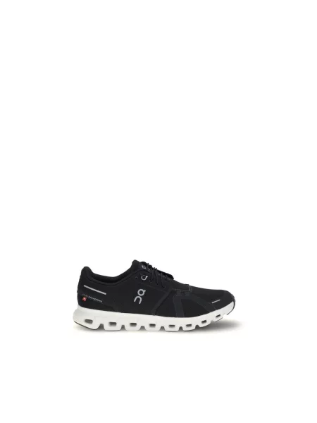 On Sneakersy Cloud 6 czarny