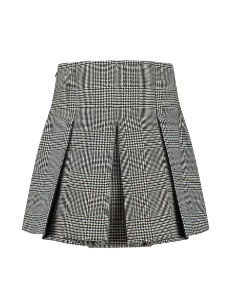 Spódnica mini dziecięca Dolce And Gabbana czarna