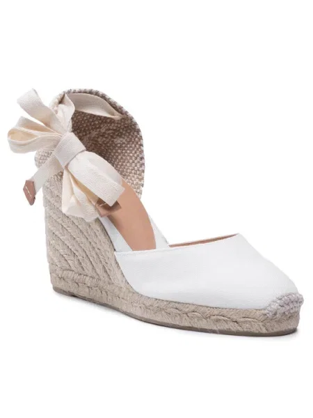 Castañer Espadrilles fehér