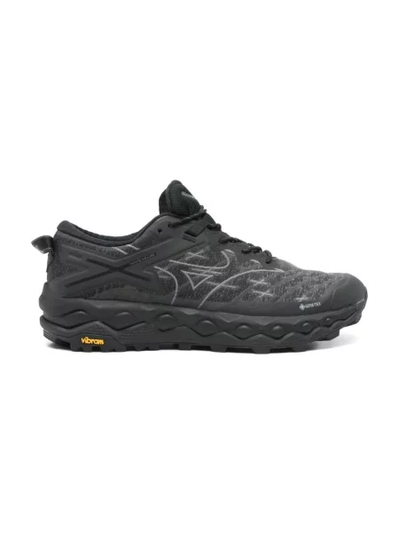 Buty męskie Mizuno Wave Mujin LS GTX black/quiet shade/black sand czarne