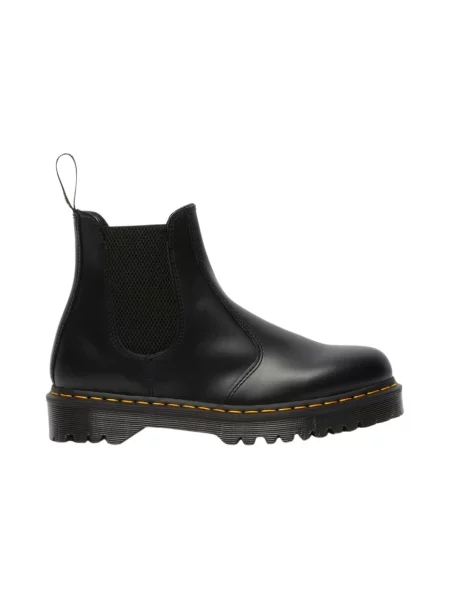 Dr. Martens Bex Smooth Leather Chelsea Boots Kobiety Obuwie Dr. Martens Size: 3 czarny