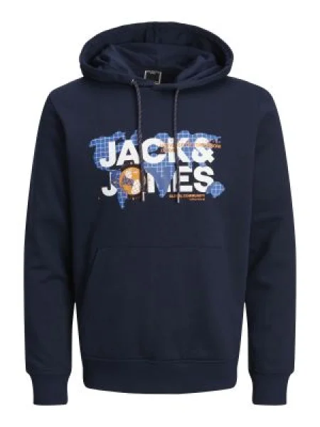 Geacă Jack & Jones alb