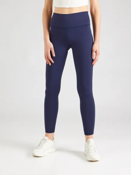 Fabletics Sportinės kelnės DEFINE tamsiai jūros mėlyna