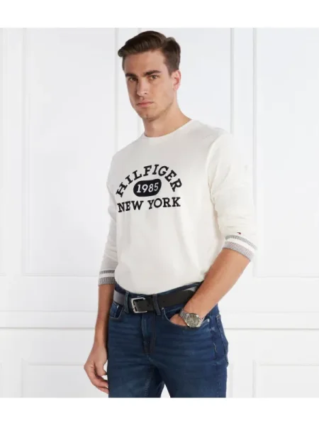 Tricou mânecă lungă Tommy Hilfiger