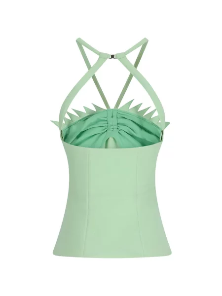 Top Rabanne verde