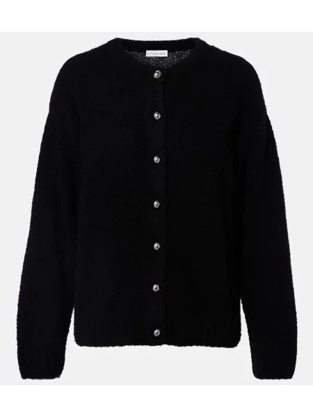 Cardigan Altuzarra de lână negru
