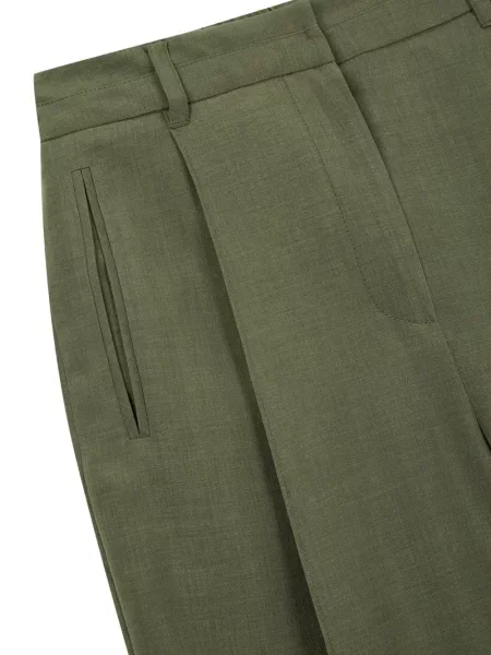 Pantaloni Tomboy verde