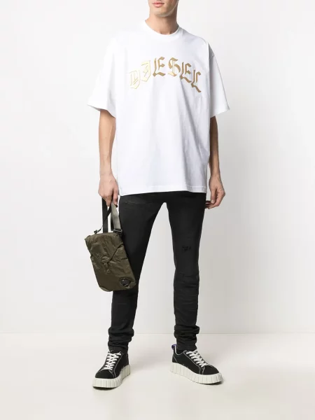 Blugi Diesel negru