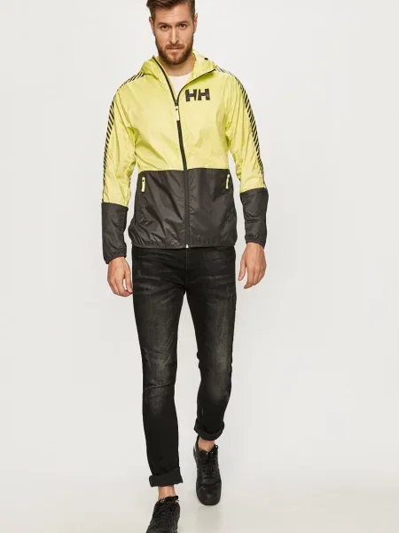 Helly Hansen Bunda zelená