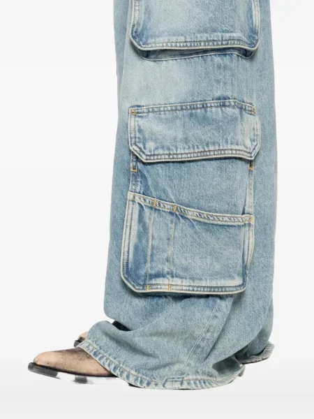 Blugi Diesel albastru