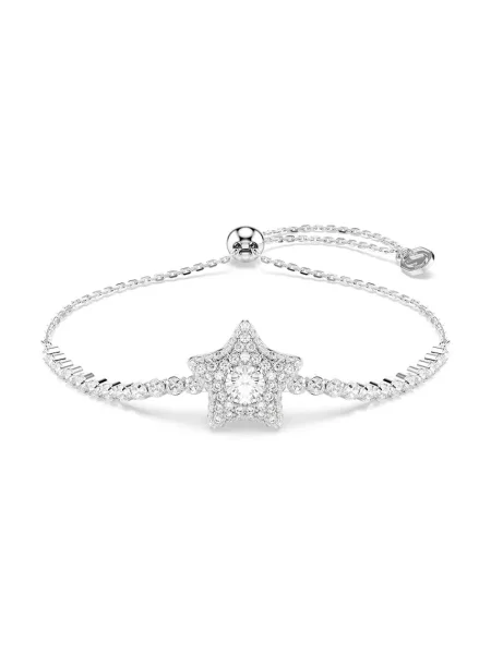 Swarovski zapestnica s kubičnim cirkonijem SUBLIMA