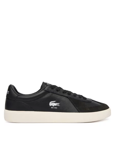 Lacoste Sneakers Baseshot Pro negru