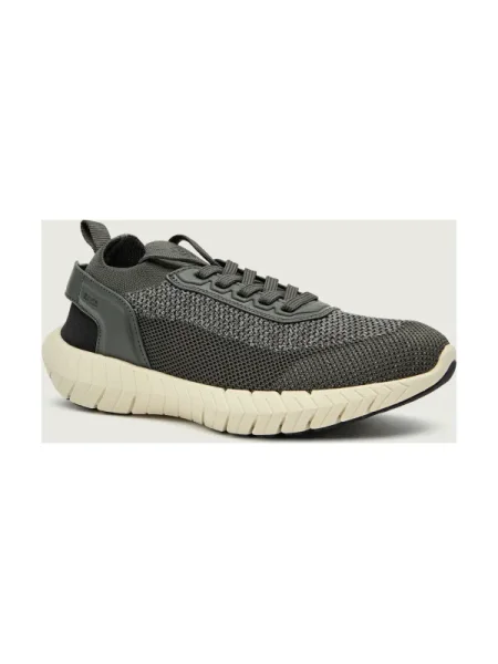 BOSS BLACK Sneakers BOSS-MOTION_knm negru