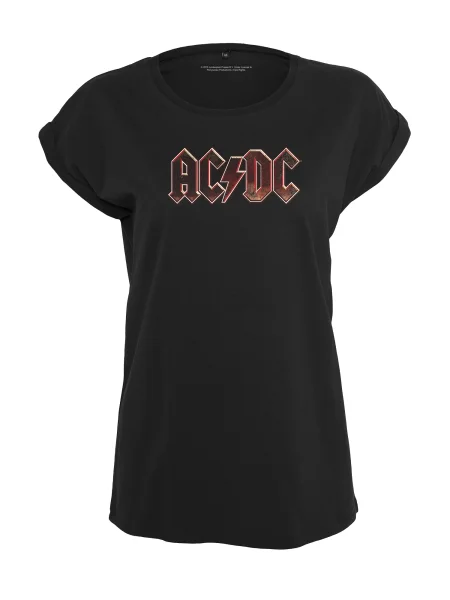 Merchcode Tricou / sângeriu negru