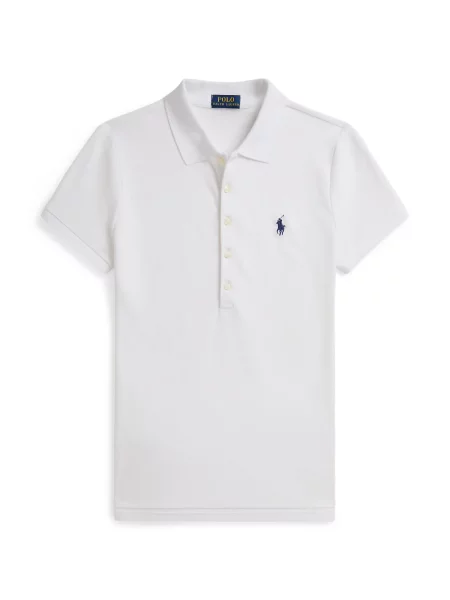 Polo Ralph Lauren Tricou alb