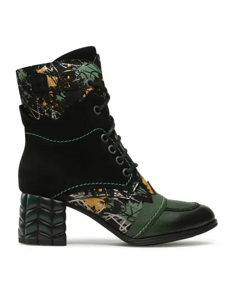 Pantofi Maciejka negru