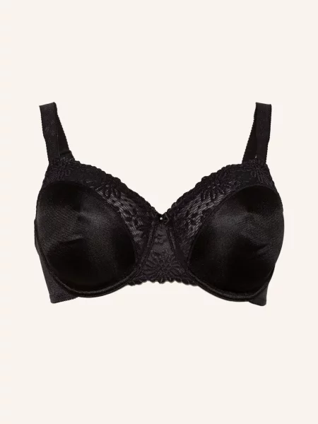 Triumph Zmenšující Podprsenka Ladyform Soft 04 black černá