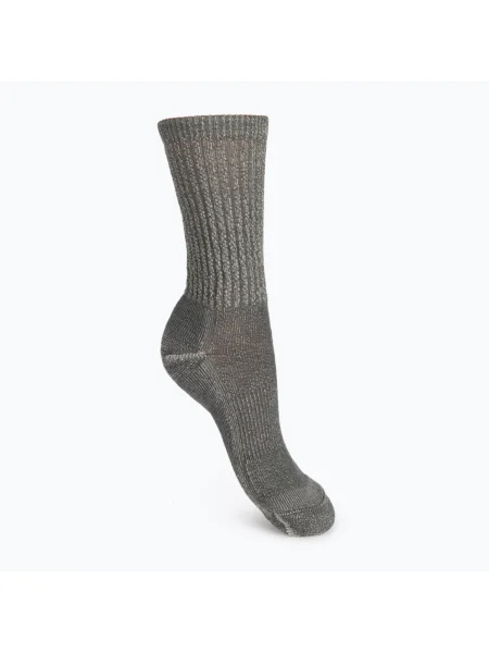 Női trekking zokni Smartwool Classic Hike Light Cushion Crew Méret: EU szürke