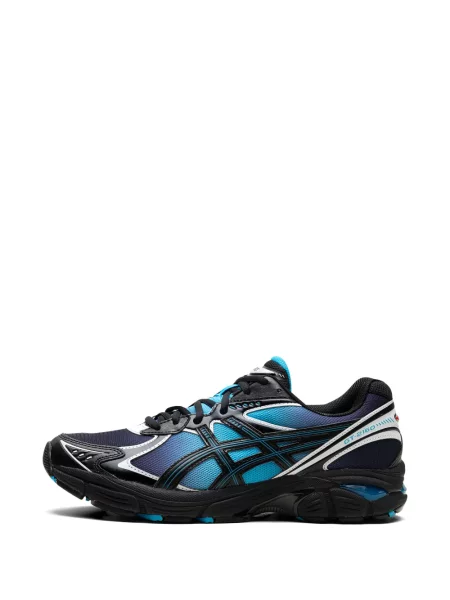 Sneakerși Asics albastru