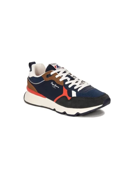 Pantofi Pepe Jeans albastru