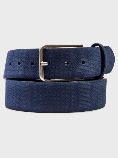 Ремень Paul&shark синий