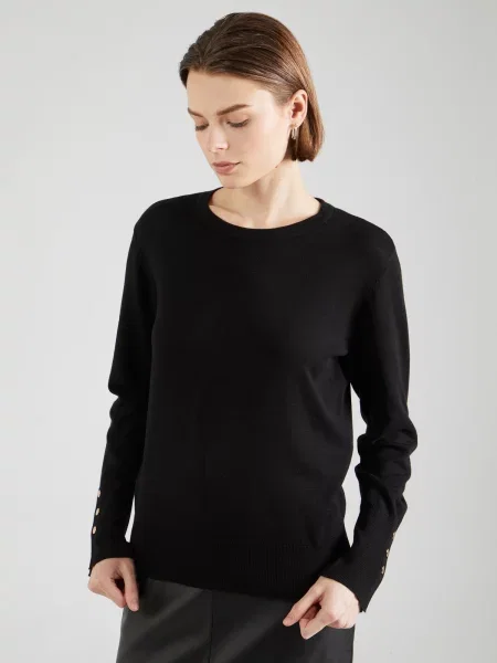 Freequent Pulover KATIE' negru