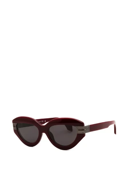 Ochelari de soare Palm Angels Eyewear roșu