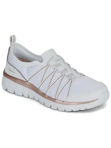Tenisice Skechers bijela