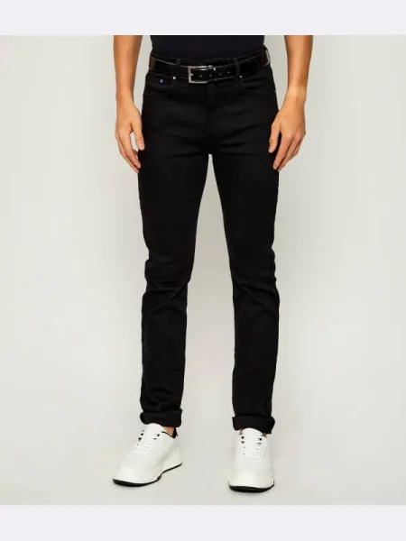 Karl Lagerfeld Jeans Farmer | Skinny fit fekete