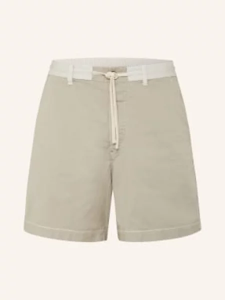 Szorty beige beżowe