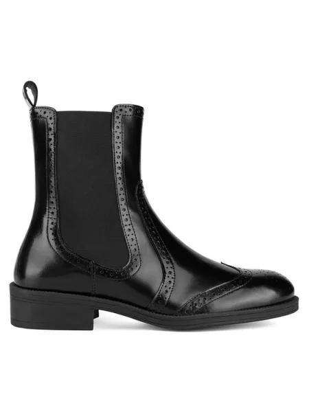 Gino Rossi Ghete Jodhpur negru