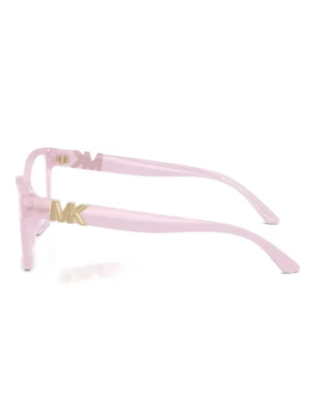 Ochelari de soare Michael Kors roz