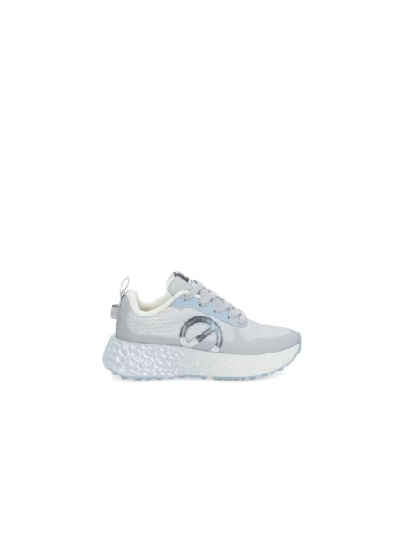 Sneakersy No Name szare