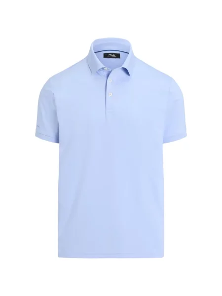 Scurt tricou polo Rlx Ralph Lauren albastru