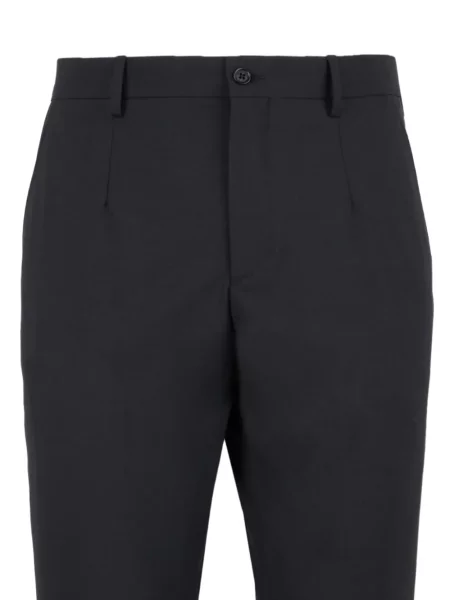 Pantaloni Philipp Plein negru