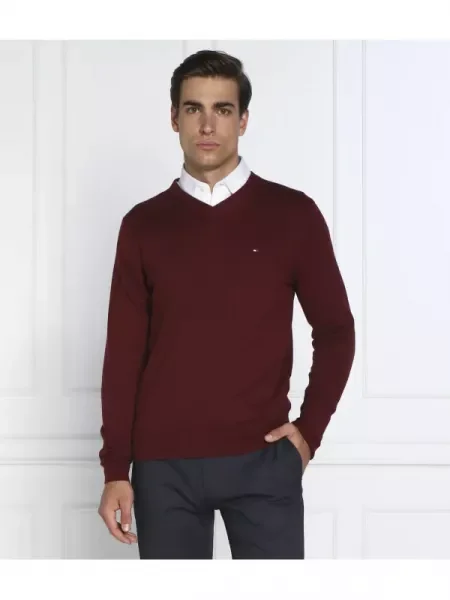 Tommy Hilfiger Pulover cu adaos de cașmir