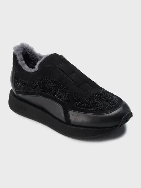 Кроссовки Kelton черные