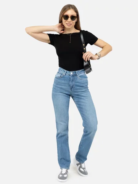 Джинси YUKI блакитний