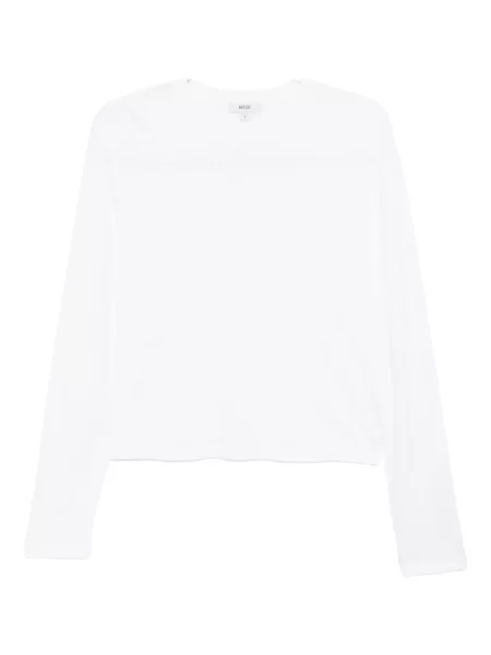 Koszulka Agolde biała
