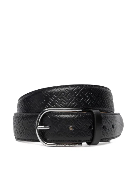 Pentru Bărbați Tommy Hilfiger Business Lux negru